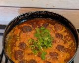 A picture of step 12 of Kashmiri Dum Aloo.