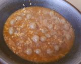 Foto langkah ke 2 dari resep Cilok kuah isi daging.