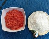 Watermelon saladmatakin girki1 hoto