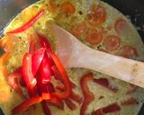 Rotes Linsen-Daal Rezeptschritt 2 Foto