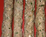 A picture of step 13 of Grilled Kofta with Bulgur.