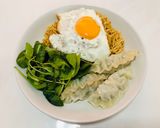 Hình bước làm 2 của món Mì trộn