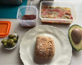 Foto del paso 1 de la receta: Mini bocata