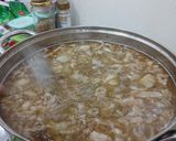 Foto langkah ke 3 dari resep Sop iga sapi gurih untuk acara hajatan.