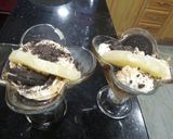 صورة لخطوة 4 من وصفة تحلية بذوق كراميل لام يارا بزاف بنينة 😍😍