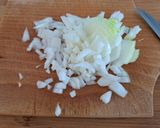 Pas rețetă Salata de orez 6 fotografie