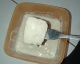 Foto langkah ke 3 dari resep Tempe mendoan tipis.