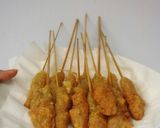 Foto langkah ke 5 dari resep Sempol Sayur.