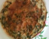 A picture of step 1 of Bread omelette sandwich #authormarathon#.