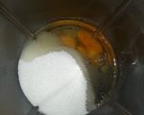 Foto del paso 1 de la receta: Budín de chocolate en licuadora
