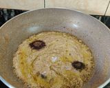 A picture of step 9 of Gondhoraj lemon paneer.