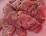 Foto del paso 1 de la receta: Pollo limón miel ajo