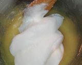 Foto del paso 7 de la receta Tarta ácida de frambuesas con crema de polenta (sin lactosa)