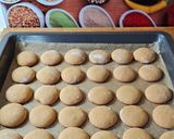 Mézes puszedli, mézeskalács figurák (Azonnal puha) recept fázis 5 fotója