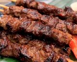 Foto langkah ke 6 dari resep Sate Maranggi Idul Adha.