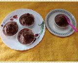 A picture of step 5 of Choco Banana Ice cream.