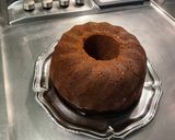 Une image de l'étape 14 de Gâteau moelleux chocolat blanc et amandes.