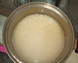 A picture of step 2 of Vegetable Biryani.