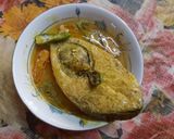 ইলিশ  ভাপা (ilish bhapa recipe in Bengali) রেসিপি ধাপ - 6 ছবি