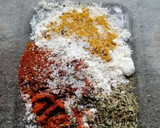 Foto del paso 2 de la receta: Ensalada templada de calabaza y pollo marinado