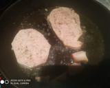 Foto del paso 2 de la receta: Chuletas de sajonia a la plancha