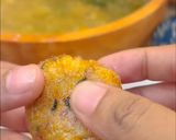 Foto langkah ke 6 dari resep 410. Perkedel Kentang Kornet.