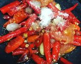 Foto langkah ke 11 dari resep Sambal Goreng Tomat.