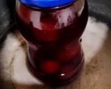 Foto del paso 5 de la receta: Cerezas en conserva