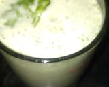 A picture of step 3 of Buttermilk.