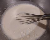Une image de l'étape 3 de Glace au Grand Marnier et écorces d'orange confites.