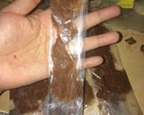 Foto langkah ke 2 dari resep Es Susu Silky Coki-coki.