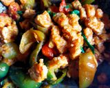 Foto langkah ke 3 dari resep Oseng Tempe Cabe Gendot.