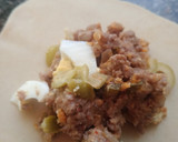 Foto del paso 4 de la receta: Empanadas de carne dulce..🥟