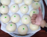 Foto langkah ke 9 dari resep Bakpao glowing anti keriput dan kempes.
