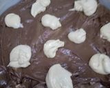 Foto langkah ke 6 dari resep Bolu Jadul Tiramisu Antigagal.