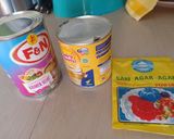 Foto langkah ke 1 dari resep Silky Tofu Pudding.