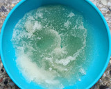 Foto del paso 7 de la receta: 🍠 Dulce de batata casero a la vainilla 🍠 con gelatina sin sabor