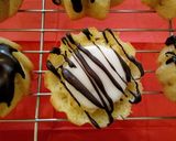 A picture of step 6 of Mini bundt cakes#festivecontest_Kisumu.