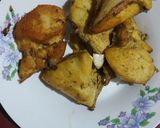 Foto langkah ke 2 dari resep Sambel Suir ayam ijo.
