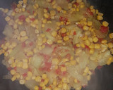 Foto del paso 4 de la receta: Revuelto de calabacín y maíz
