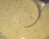 A picture of step 3 of Multi grain cheela or Dosa..