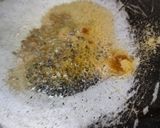 A picture of step 2 of Upma.