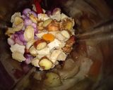 Foto langkah ke 5 dari resep Sayur Lodeh Terong Ayam.