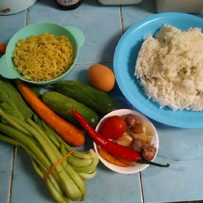 Langkah 1