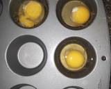 Easy Muffin Pan Poached Eggs recipe step 1 photo
