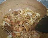 Foto langkah ke 4 dari resep Vegetable salad with beef bulgogi.