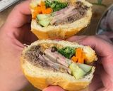 A picture of step 12 of Vietnamese Patê for Bánh Mì.