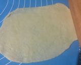 Foto langkah ke 2 dari resep Roti Maryam/roti Cane.