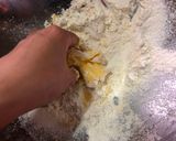 蛋黃酥的食譜步驟8照片