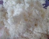 Foto langkah ke 1 dari resep Botok tempe teri.